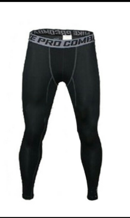 SELUAR TIGHT PRO COMBAT Men s Fashion Activewear on Carousell