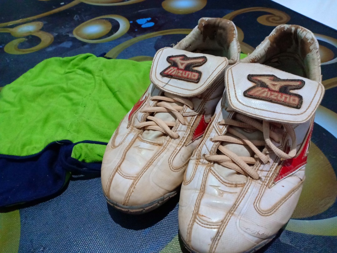sepatu softball mizuno