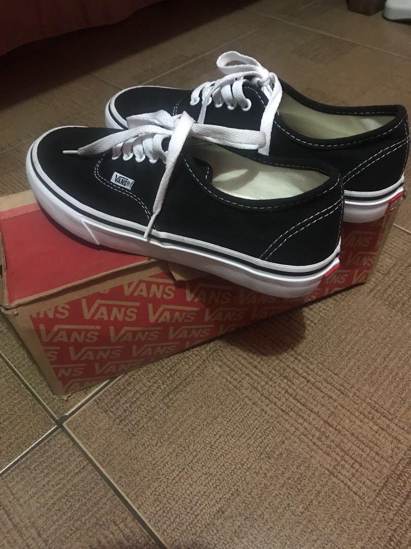 Jual vans discount original lazada