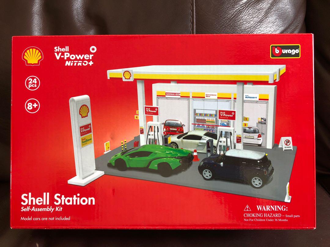 Shell Station Self Assembly Kit, Babies & Kids, Baby Nursery & Kids ...