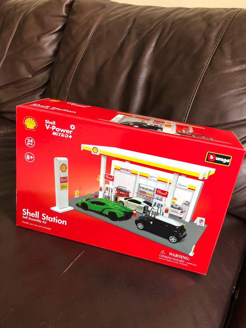 Shell Station Self Assembly Kit, Babies & Kids, Baby Nursery & Kids ...