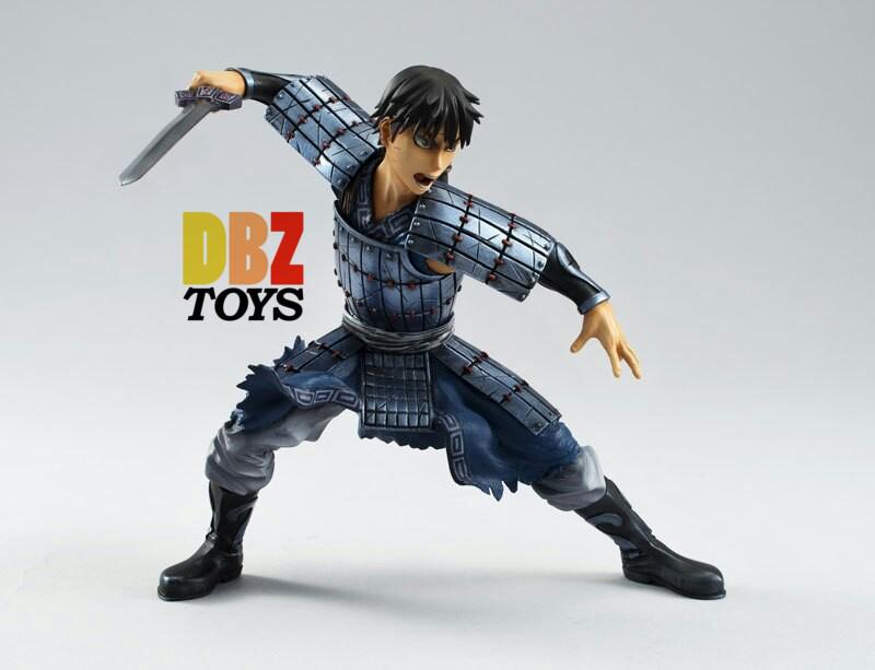 王者天下キングダムfiguarts Zero 李信shin 興趣及遊戲 玩具 遊戲類 Carousell