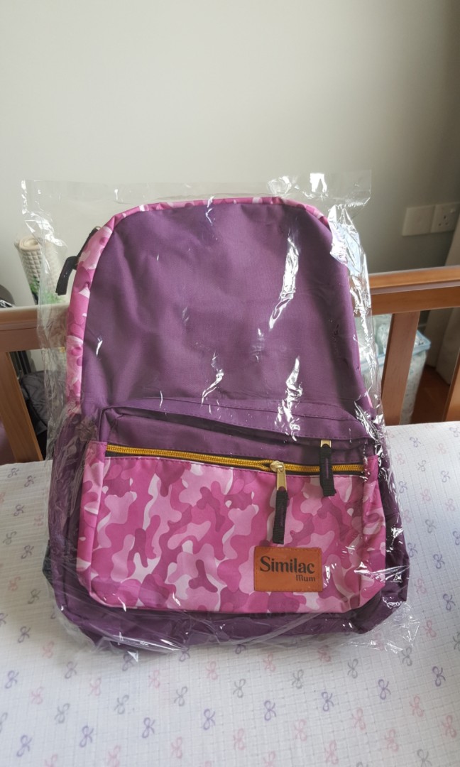 diaper bag backpack singapore