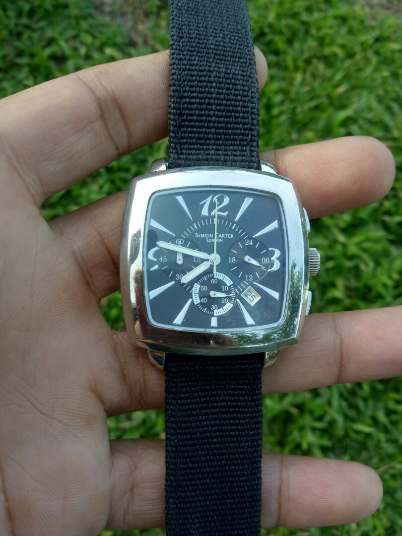 Simon carter watch deals