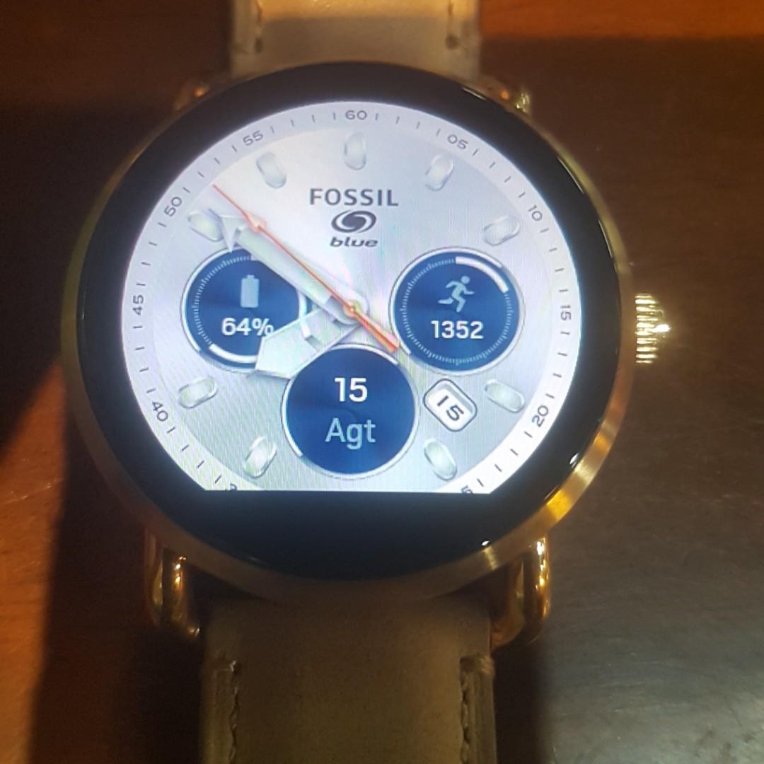 Smartwatch fossil gen 2