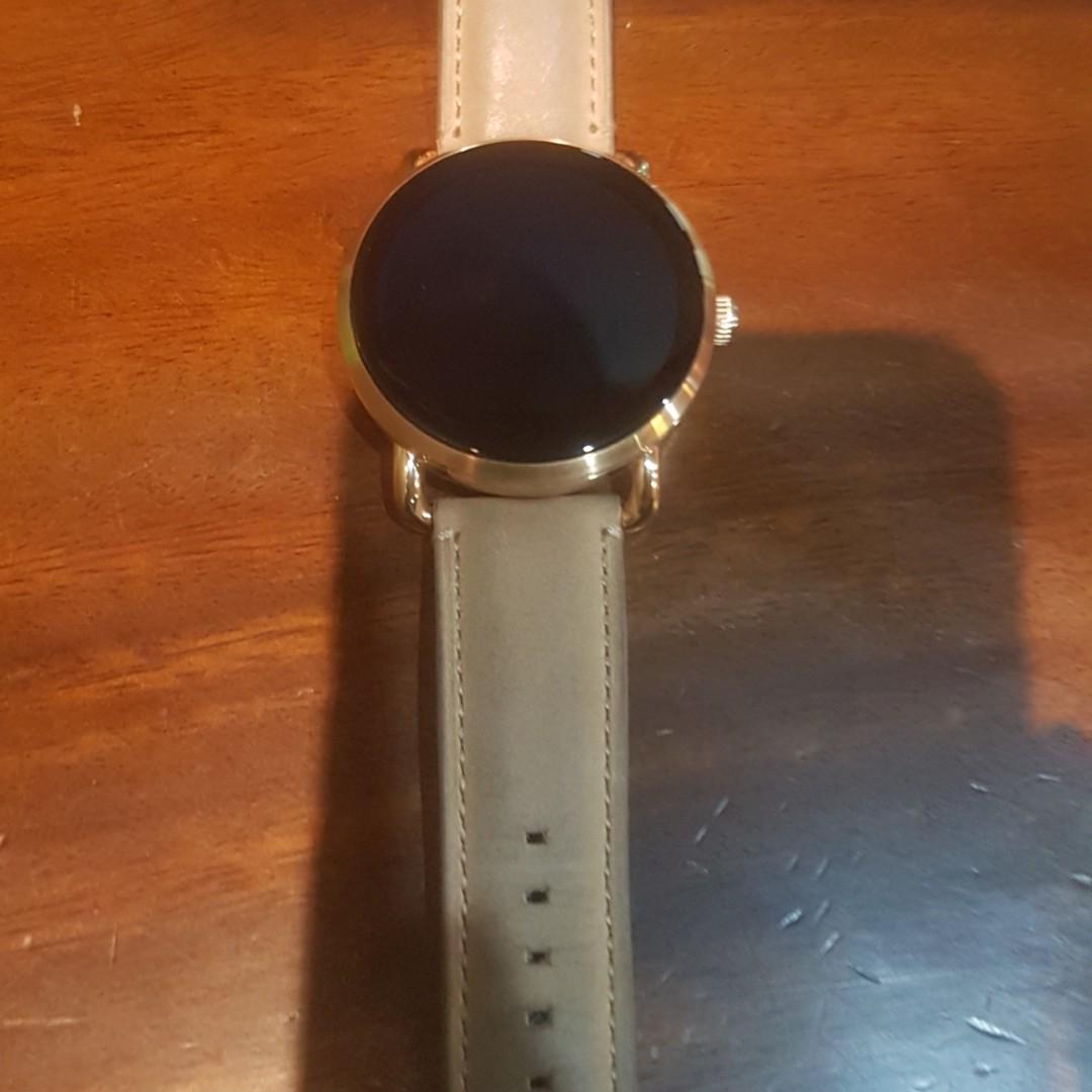 Smartwatch fossil gen 2