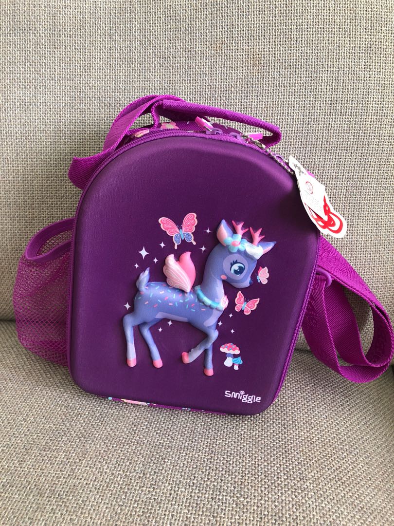 smiggle insulated lunch bag