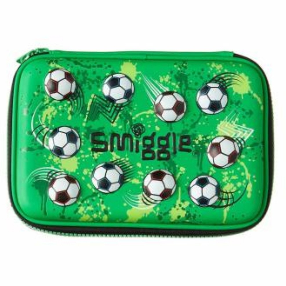 Football pencil case best sale smiggle