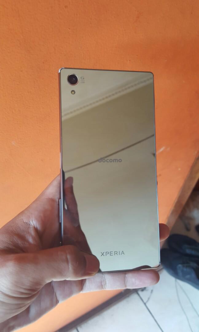 Sony Xperia Z5 Premium Docomo Ram 3 32gb Telepon Seluler Tablet Ponsel Android Sony Di Carousell