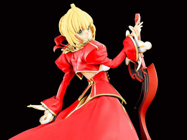 All Sold Thanks Buyer Fate Extra Last Encore Ichiban Kuji Prize A Saber Nero Figure Toys Games Other Toys On Carousell