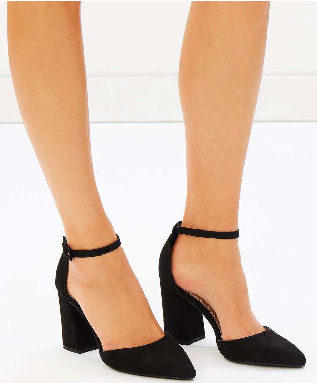 Spurr block heels hot sale