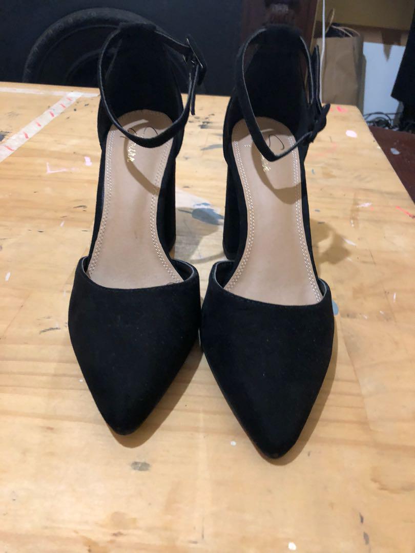 Spurr terri block heels outlet