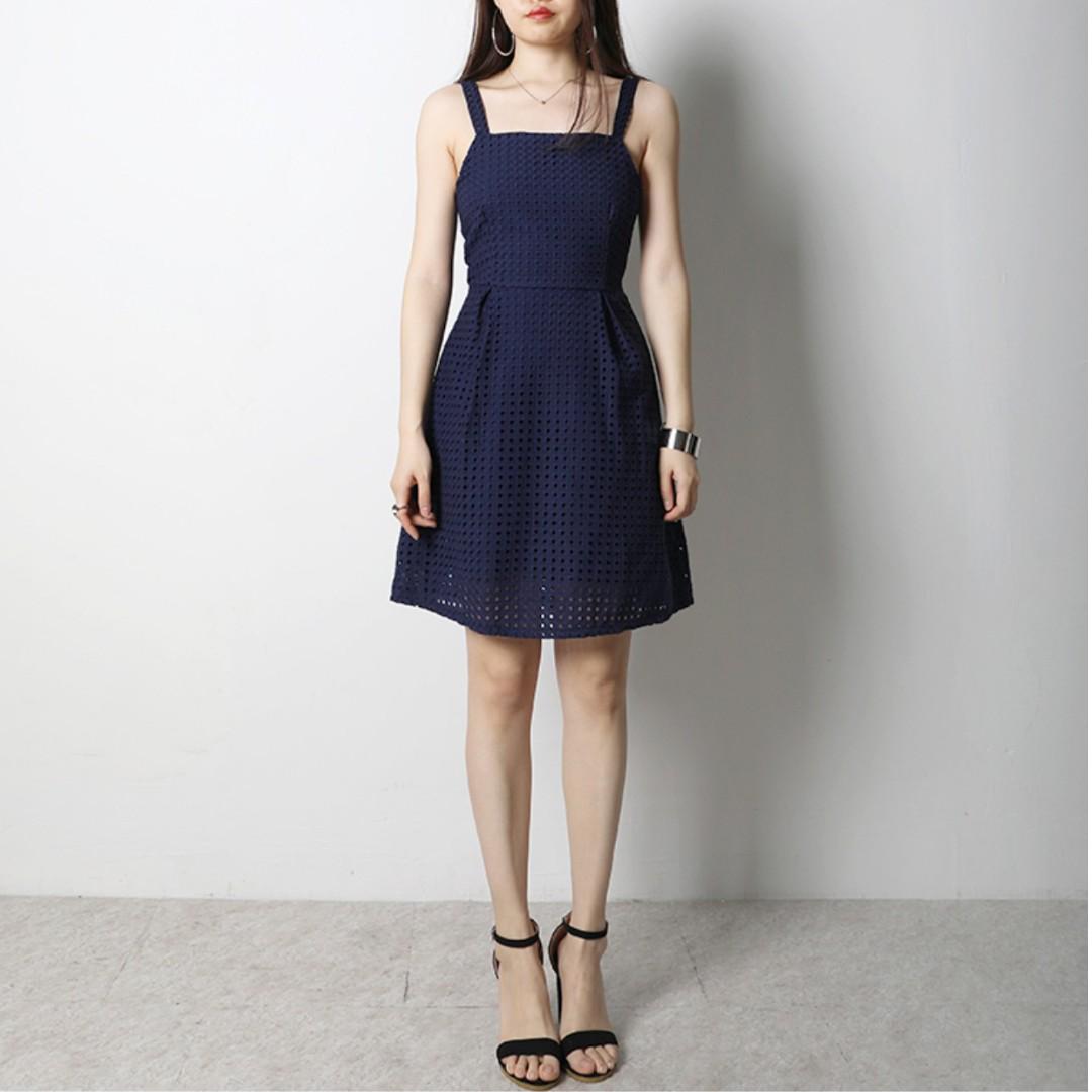 Summer 2018 Female Korean Style Pure Color Dress Women S Fashion