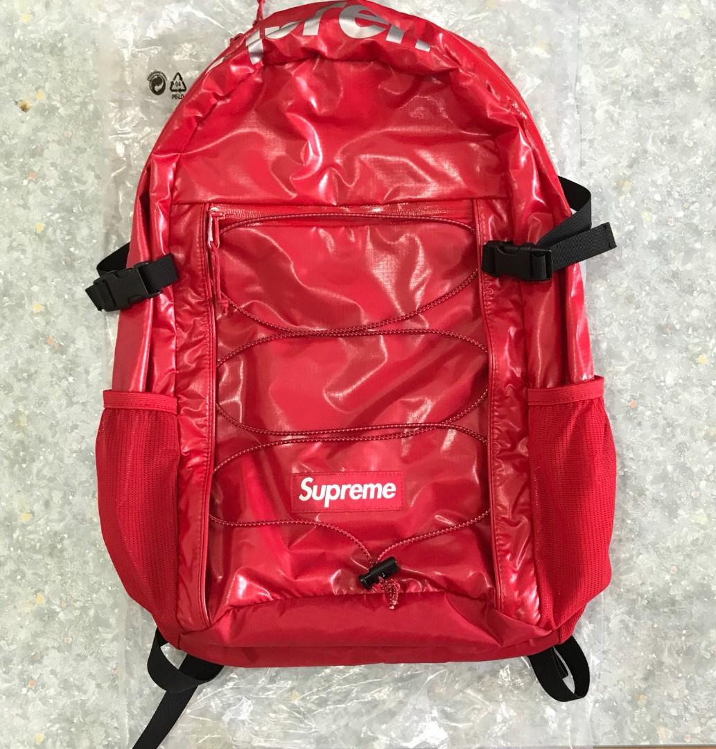 Supreme 43th backpack Clearance