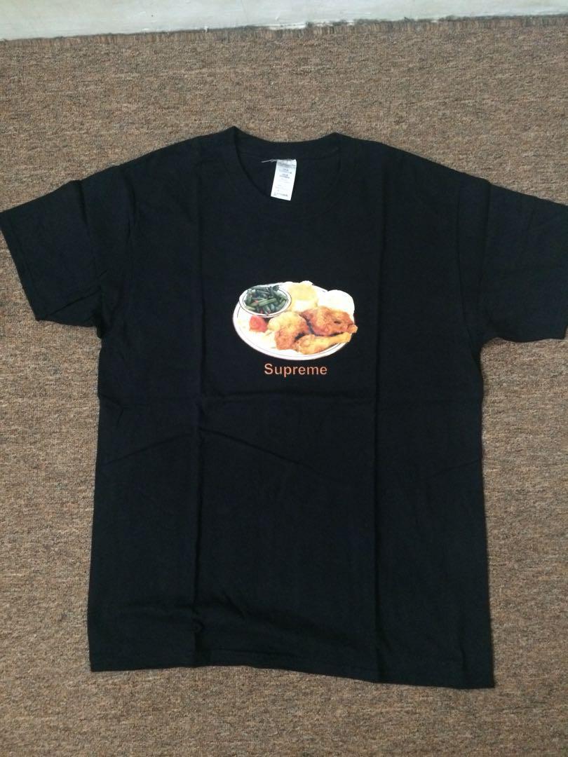supreme chicken dinner tee