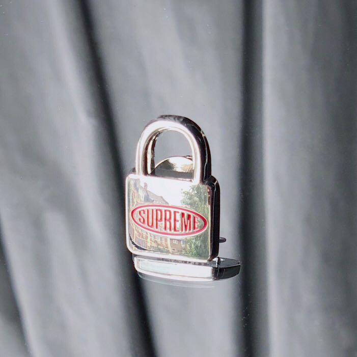 Supreme deals lock pin