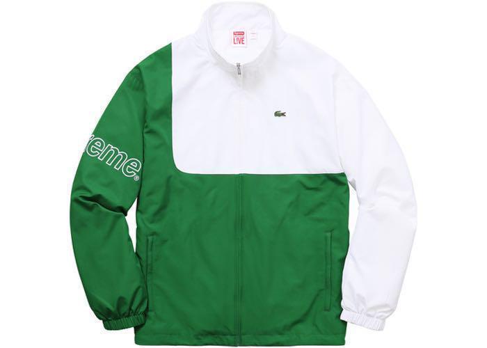 Lacoste Track Jacket DISCOUNTED 