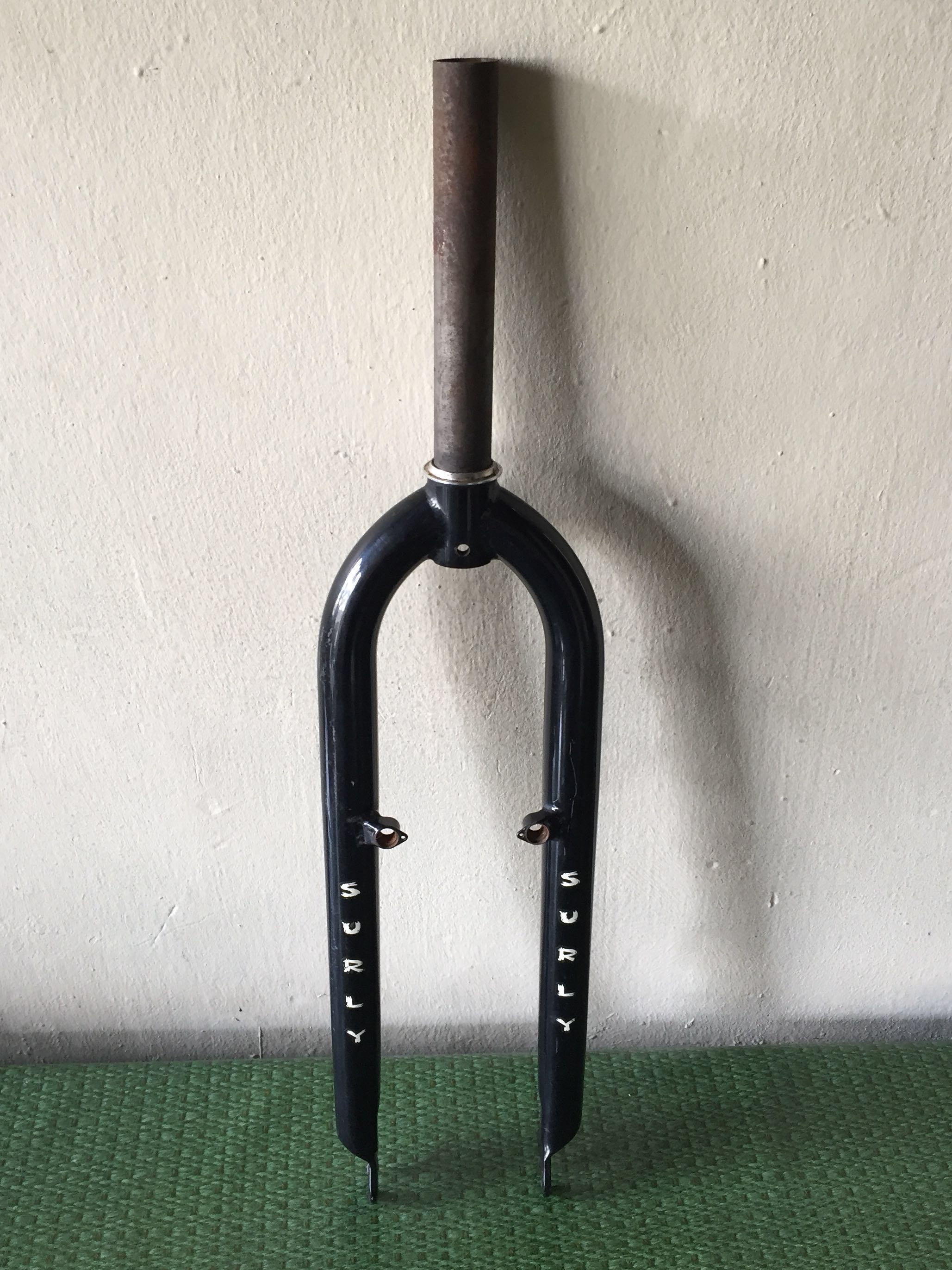 Surly instigator fork new arrivals
