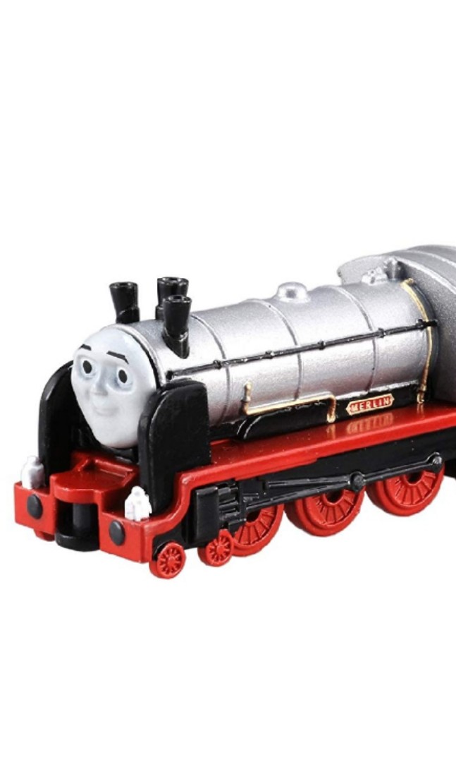 thomas the tank engine merlin