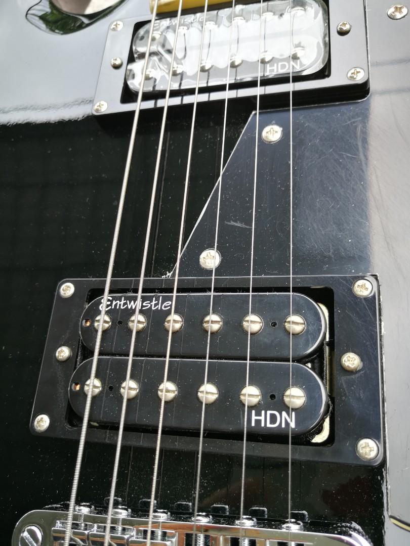 Tanglewood SG electric guitar