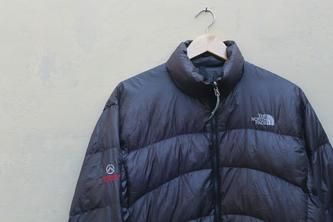 the north face summit series down jacket
