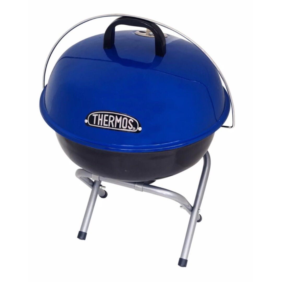 Thermos table top charcoal grill 14 inch, TV & Home Appliances