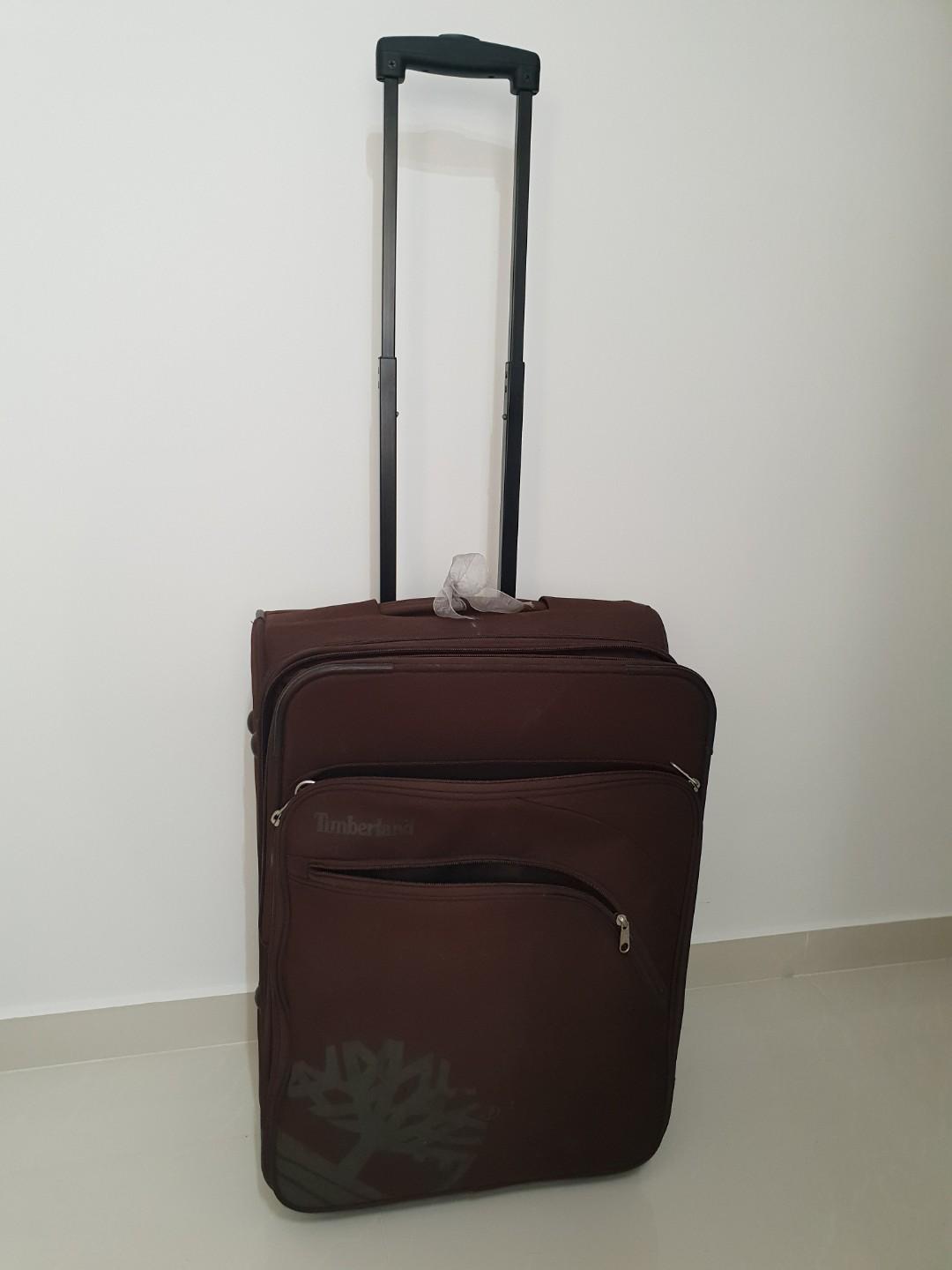 timberland cabin luggage