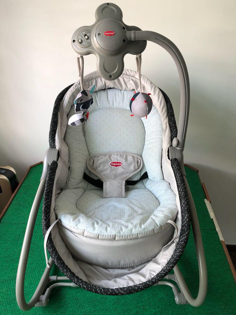 tiny love 3 in 1 rocker napper australia