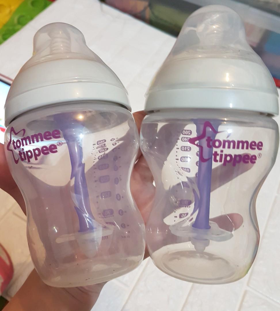 Tommee Tippee Feeding Bottle Anti Colic On Carousell