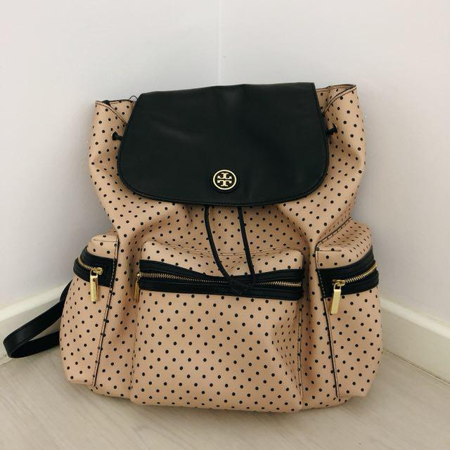 Tory burch hotsell kerrington backpack