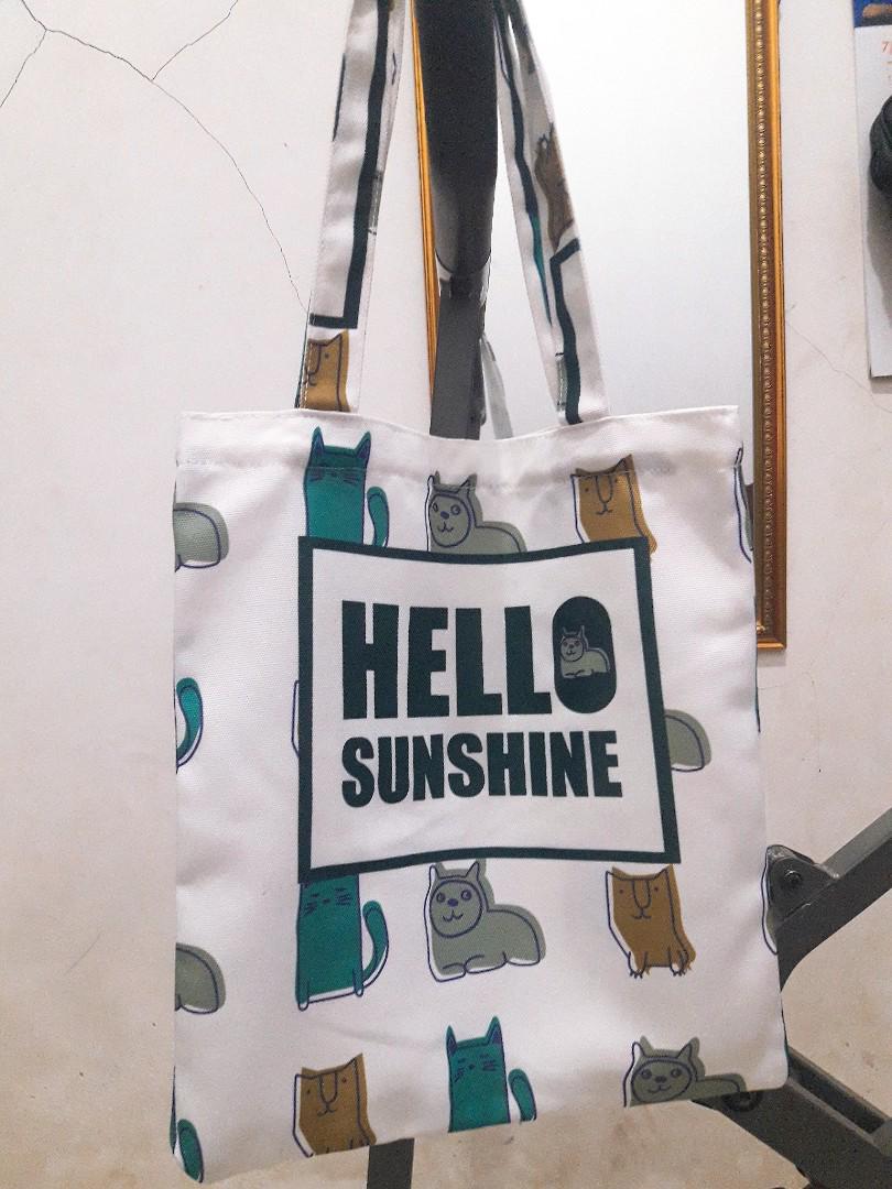 totebag miniso