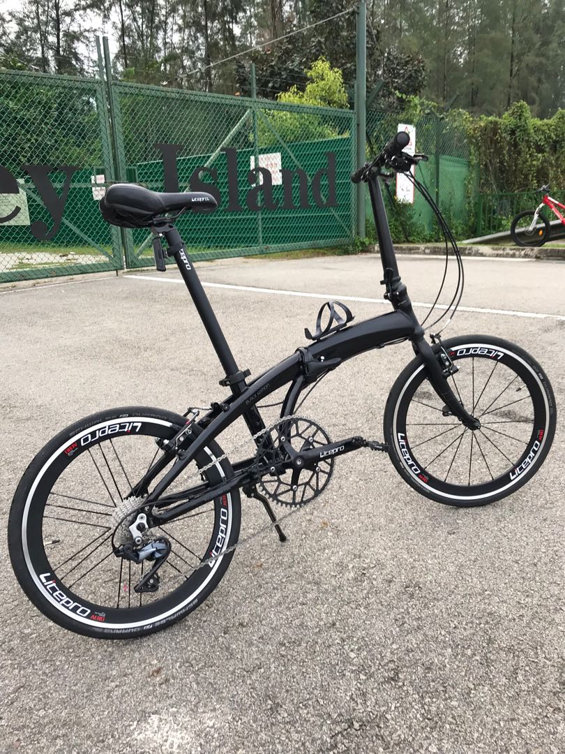 travelo bike origin
