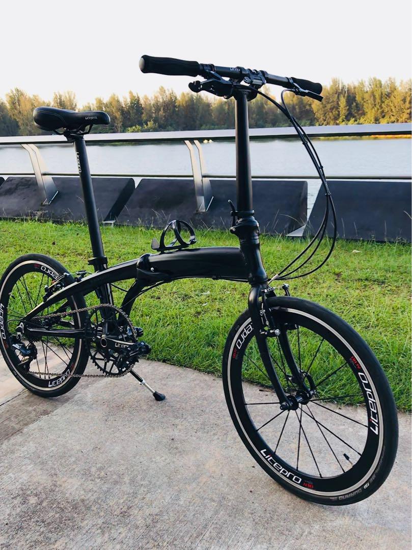 travelo bike origin