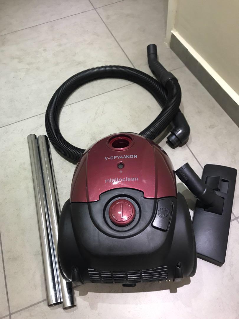 Vacuum Cleaner LG V-CP743NDN, TV \u0026 Home 