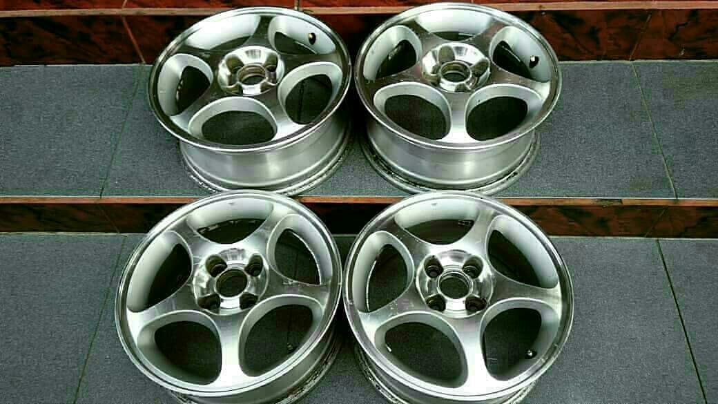 Velg Oem Civic Vtis Aksesoris Mobil Di Carousell