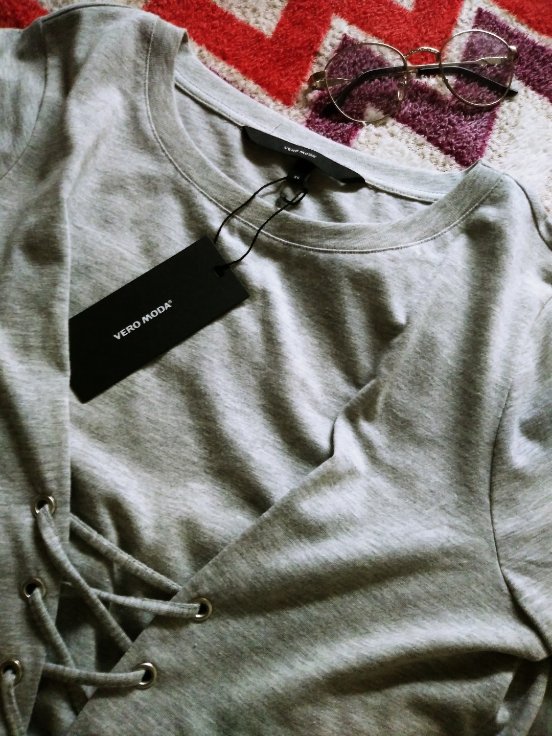 vero moda t shirt dress