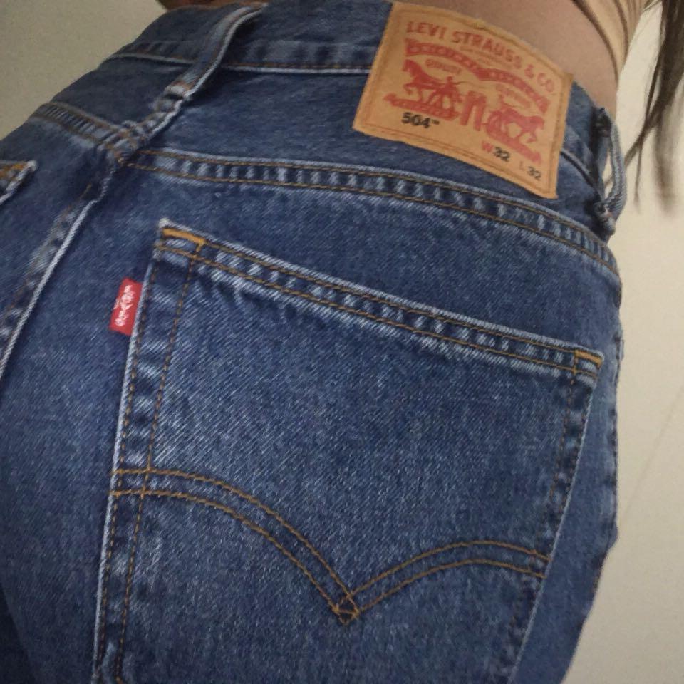 504 levis womens