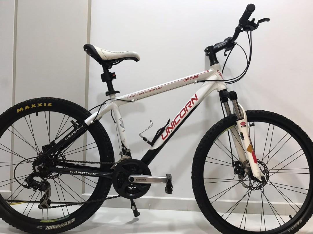 mtb xc hardtail