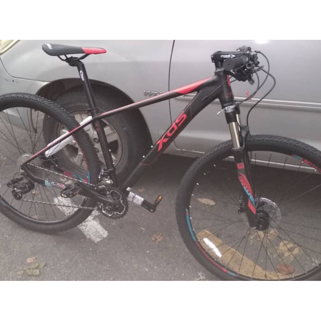 Bicicletas xds best sale 29