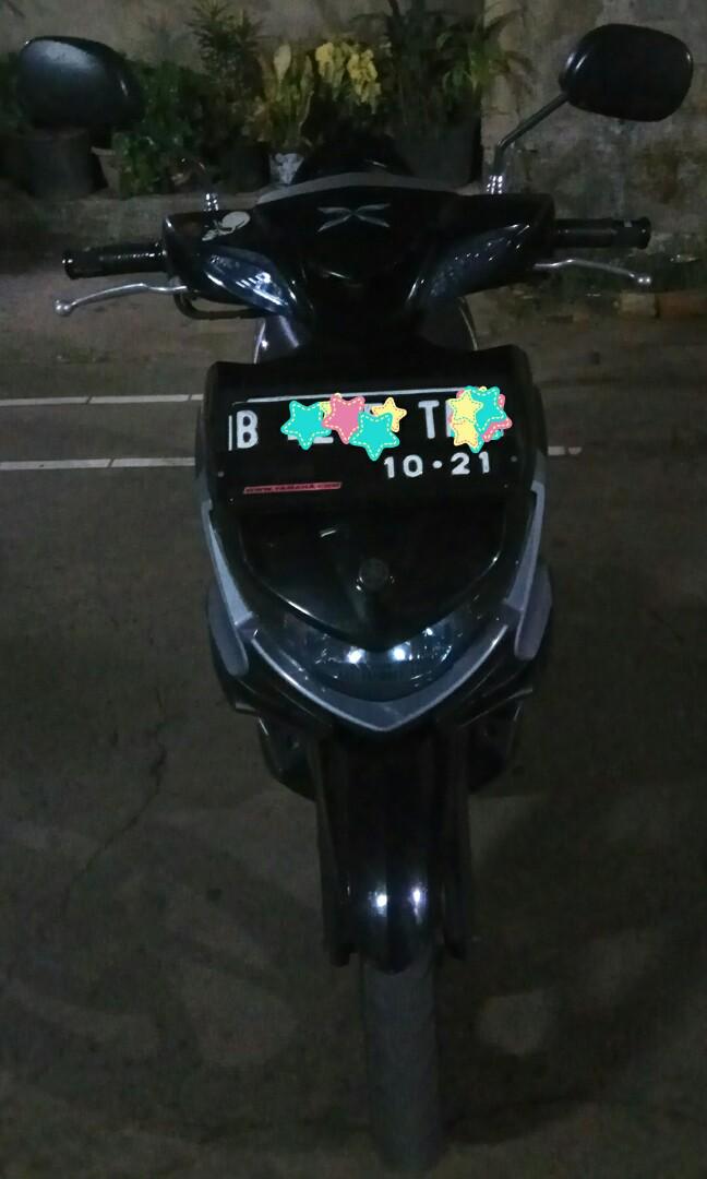 Xeon Ganteng No Pr Kunci Asli Masih 2 Motorbikes On Carousell