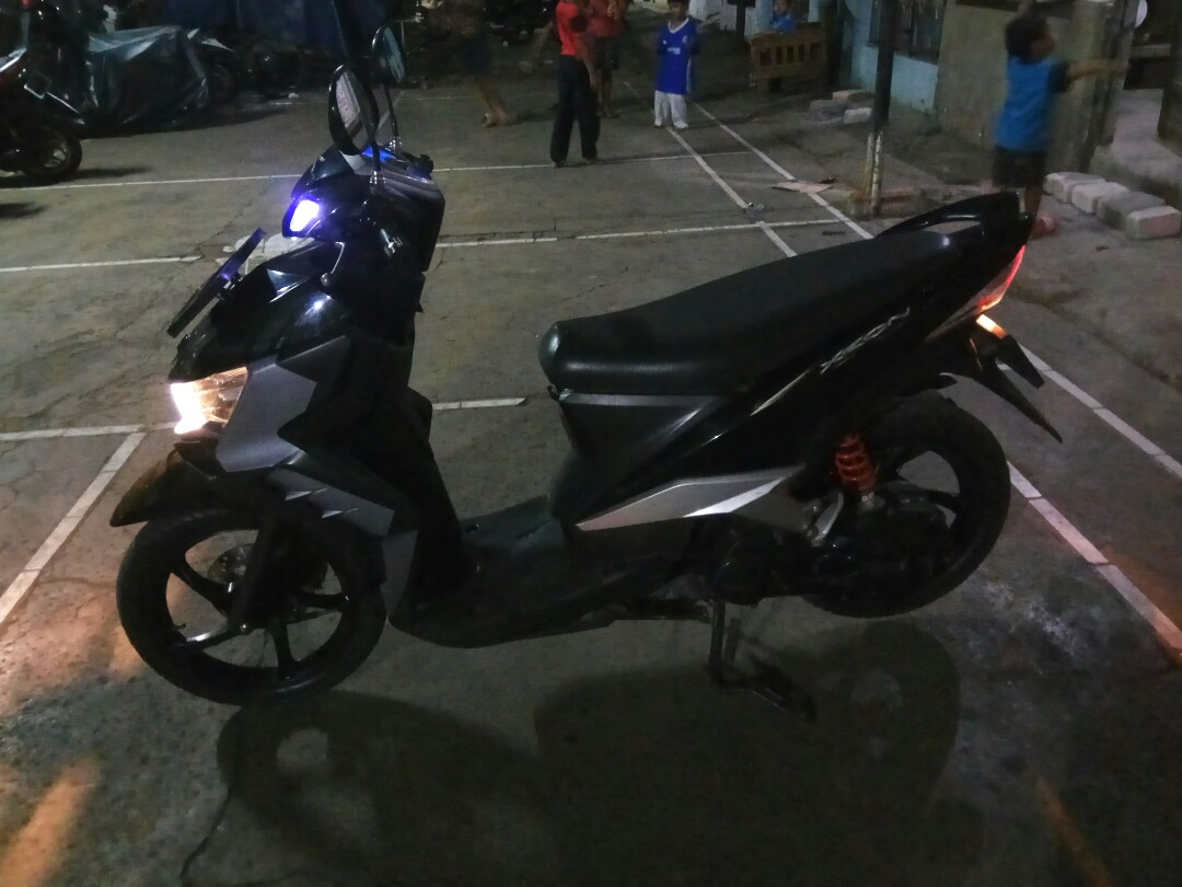 Xeon Ganteng No Pr Kunci Asli Masih 2 Motorbikes On Carousell