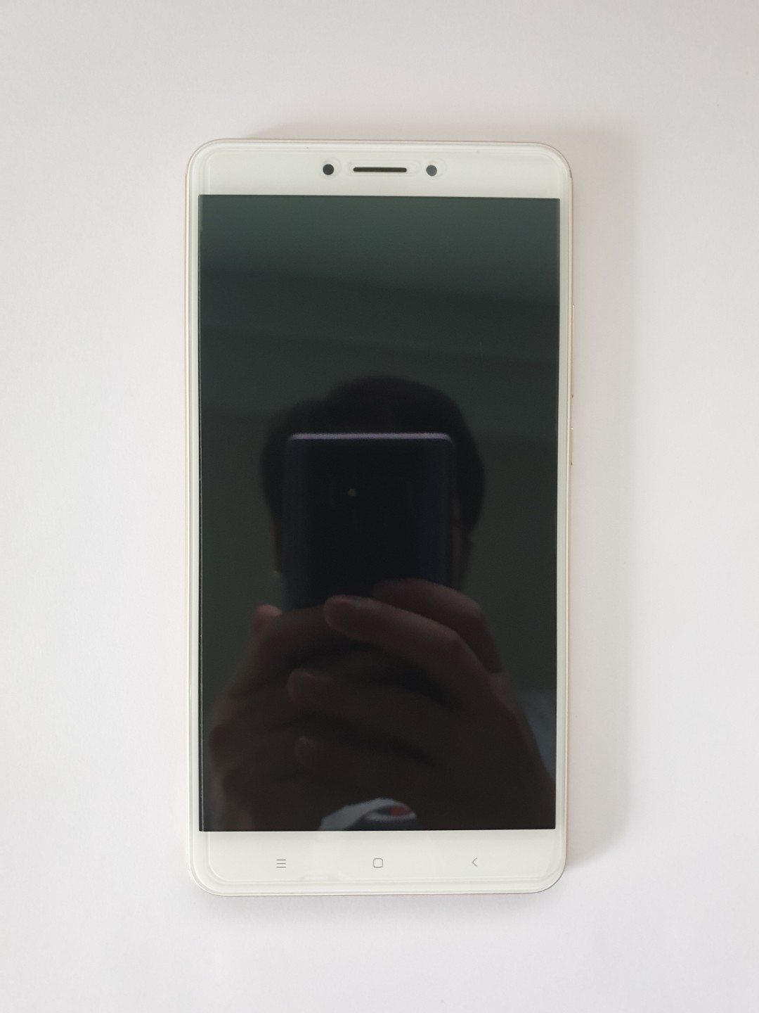 Xiaomi Mi Max 2 128gb Gold Mobile Phones Tablets Android Phones Xiaomi On Carousell