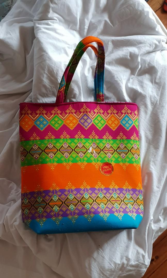 Batik bags cheap from zamboanga