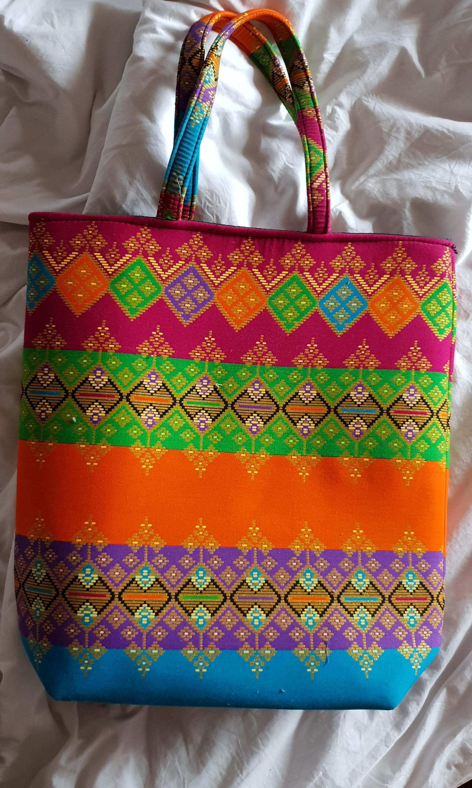 Batik bags from zamboanga hot sale