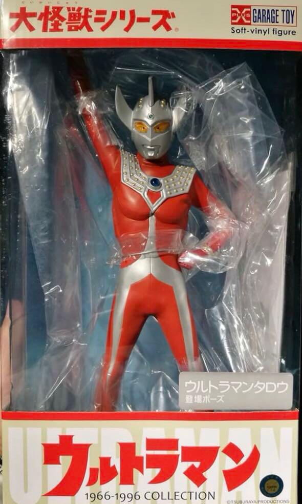Get Wallpaper X Plus Large Monster Series Ultraman Taro Appearance Pose Toys For iPhone Free