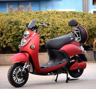 Electric Scooter Battery Motorbikes Carousell Malaysia