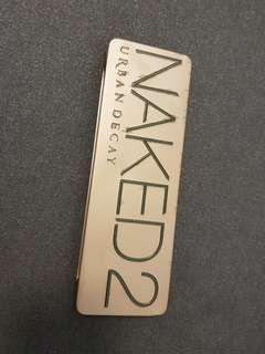 Urban Decay Naked 2 Palette