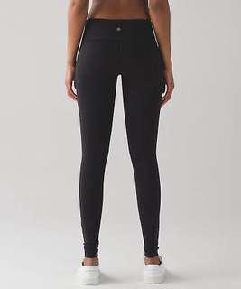 Lululemon tights