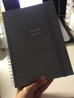 Kikki k travel notes