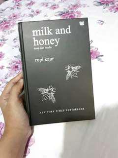 Milk and Honey (Rupi Kaur)